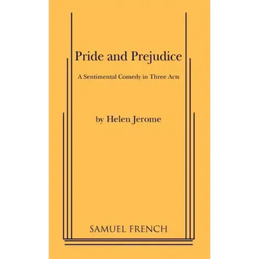 Pride and Prejudice