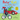 Pete the Cat: Go, Pete, Go!: Includes Over 30 Stickers!