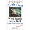 Circle It, Turtle Facts, Word Search, Puzzle Book