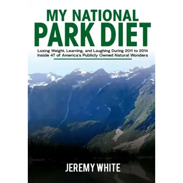 My National Park Diet