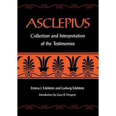 Asclepius: Collection and Interpretation of the Testimonies