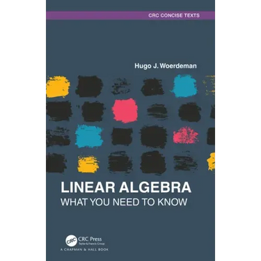 Linear Algebra: What you Need to Know