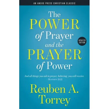 The Power of Prayer and the Prayer of Power: And all things you ask in prayer, believing, you will receive. - Matthew 21:22