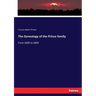 The Genealogy of the Prince family: From 1660 to 1899