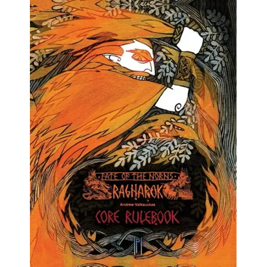 Fate of the Norns: Ragnarok - Core Rulebook