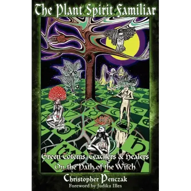 The Plant Spirit Familiar