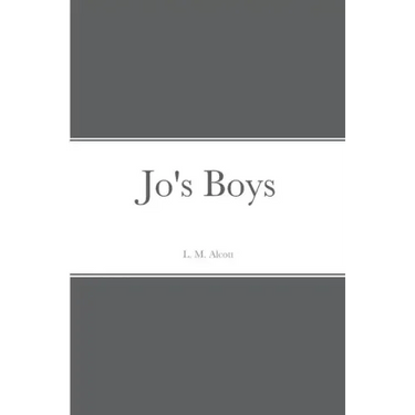 Jo's Boys