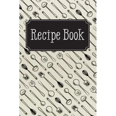 Recipe Book: Vintage
