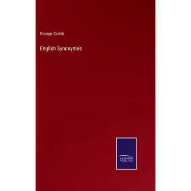 English Synonymes