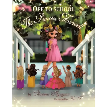 Off to School: The Princess Farewell