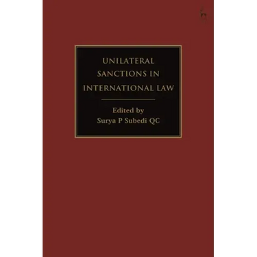 Unilateral Sanctions in International Law