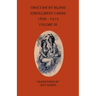 Choctaw By Blood Enrollment Cards 1898-1914 Volume III