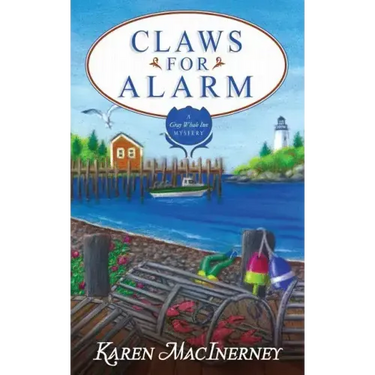 Claws for Alarm