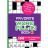 FAVORITE WORD FILL-IN Book 2