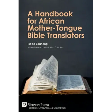 A Handbook for African Mother-Tongue Bible Translators