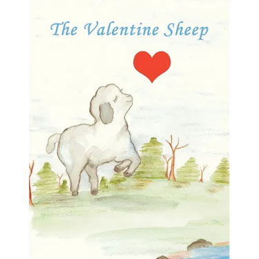 The Valentine Sheep