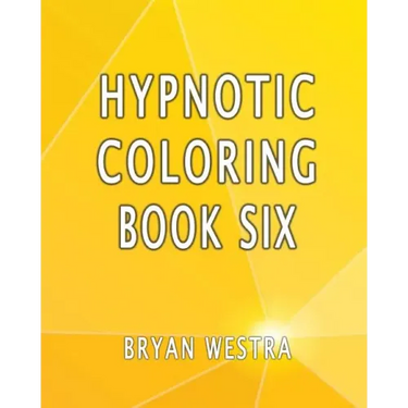 Hypnotic Coloring Book Six