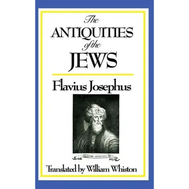 The Antiquities of the Jews