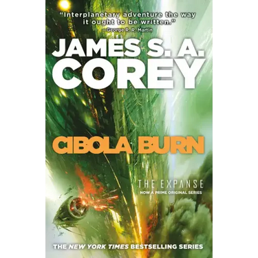 Cibola Burn