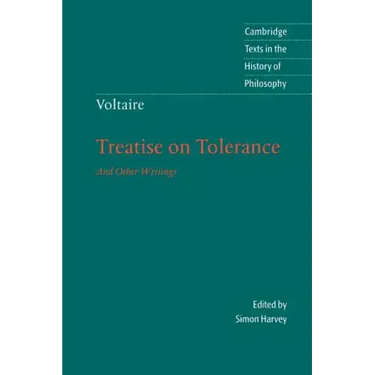 Voltaire: Treatise on Tolerance