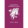 Legal Status of Women in Iowa