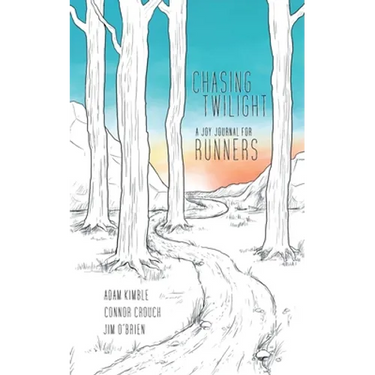 Chasing Twilight: A Joy Journal for Runners
