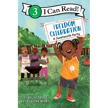 Freedom Celebration: A Juneteenth Party
