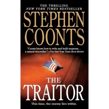 The Traitor: A Tommy Carmellini Novel