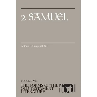 2 Samuel