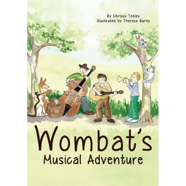 Wombat's Musical Adventure