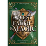 A Quest of Earth and Magic: A Young Adult Epic Fantasy Novel