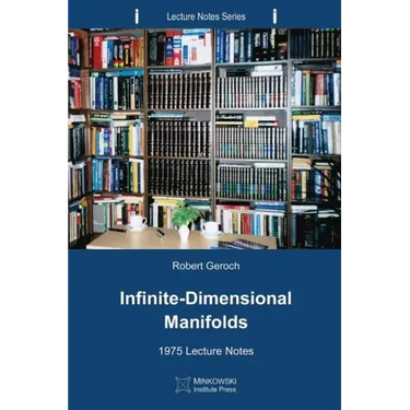 Infinite-Dimensional Manifolds: 1975 Lecture Notes