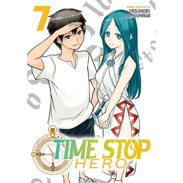 Time Stop Hero Vol. 7