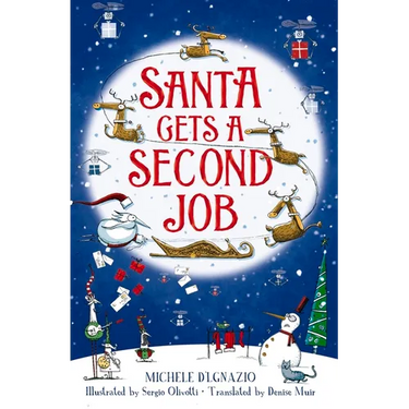 Santa Gets a Second Job