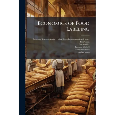 Economics of Food Labeling