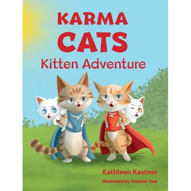 Karma Cats Kitten Adventure