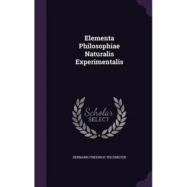 Elementa Philosophiae Naturalis Experimentalis