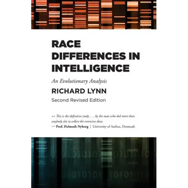 Race Differences in Intelligence