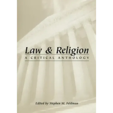Law and Religion: A Critical Anthology