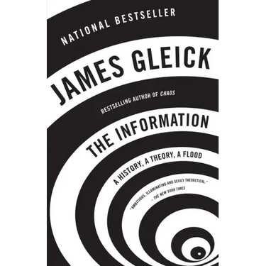 The Information: A History, a Theory, a Flood