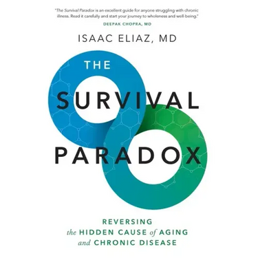 The Survival Paradox: Reversing the Hidden Cause of Aging and Chronic Disease