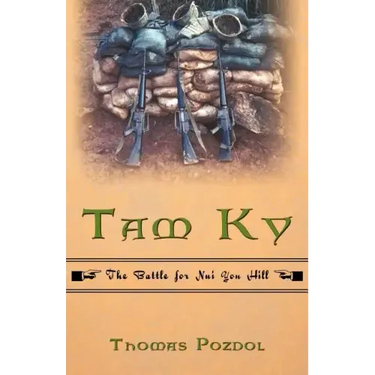 Tam Ky: The Battle for Nui Yon Hill