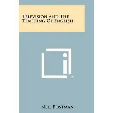 Television And The Teaching Of English