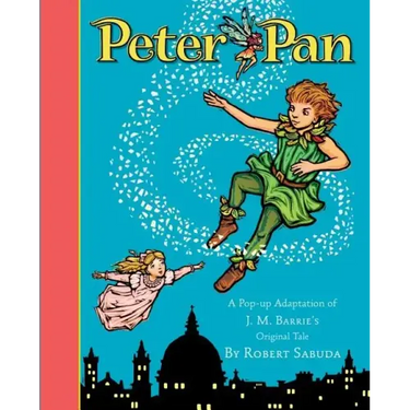 Peter Pan (Pop-Up)