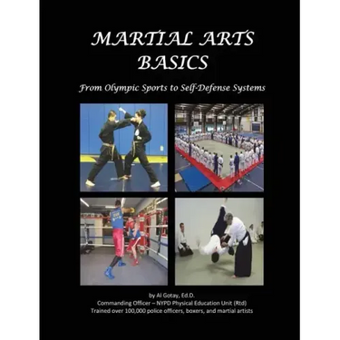 Martial Arts Basics: From Olympic Sports to Self-Defense Systems