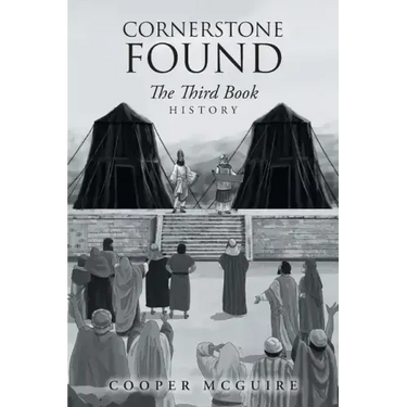 Cornerstone Found: The Third Book