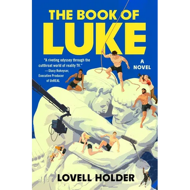 The Book of Luke