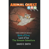 Animal Quest: Three Book Compilation 2
