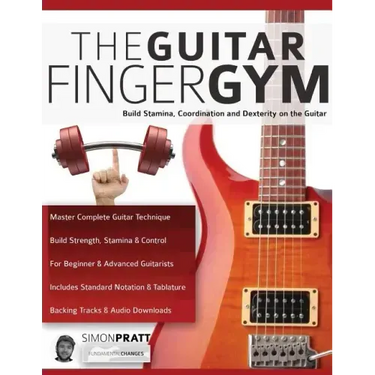 The Guitar Finger Gym