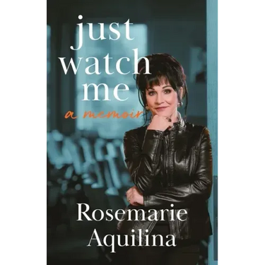 Just Watch Me